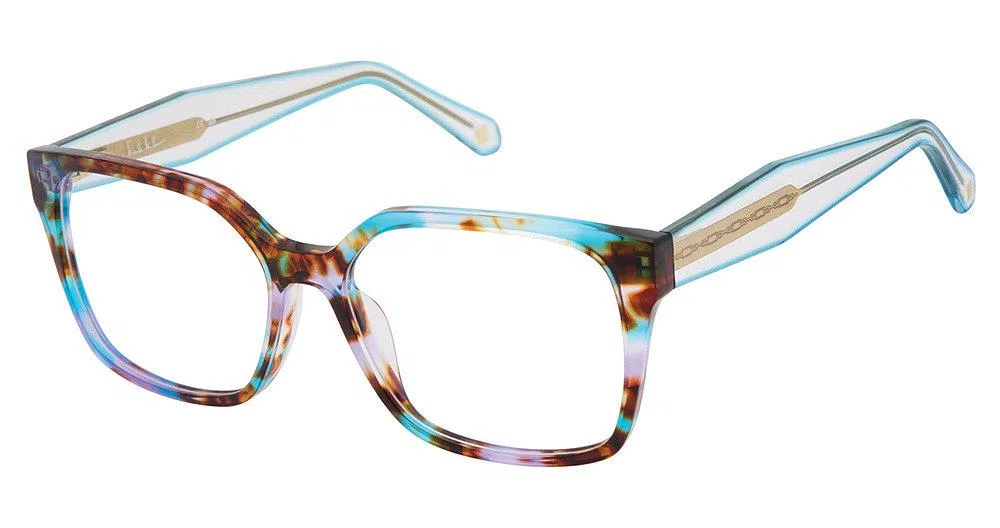 Nicole Miller NMGRASSE Eyeglasses - view 3